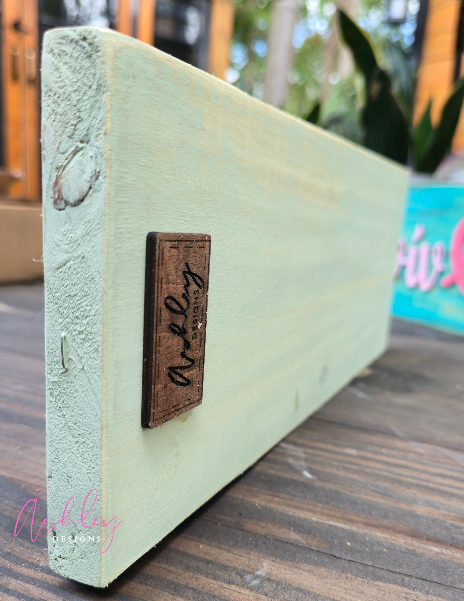 Survivor - Distressed Celery Green - Image 11