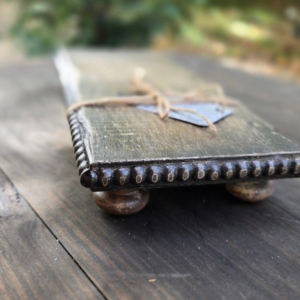 The Rustic Riser