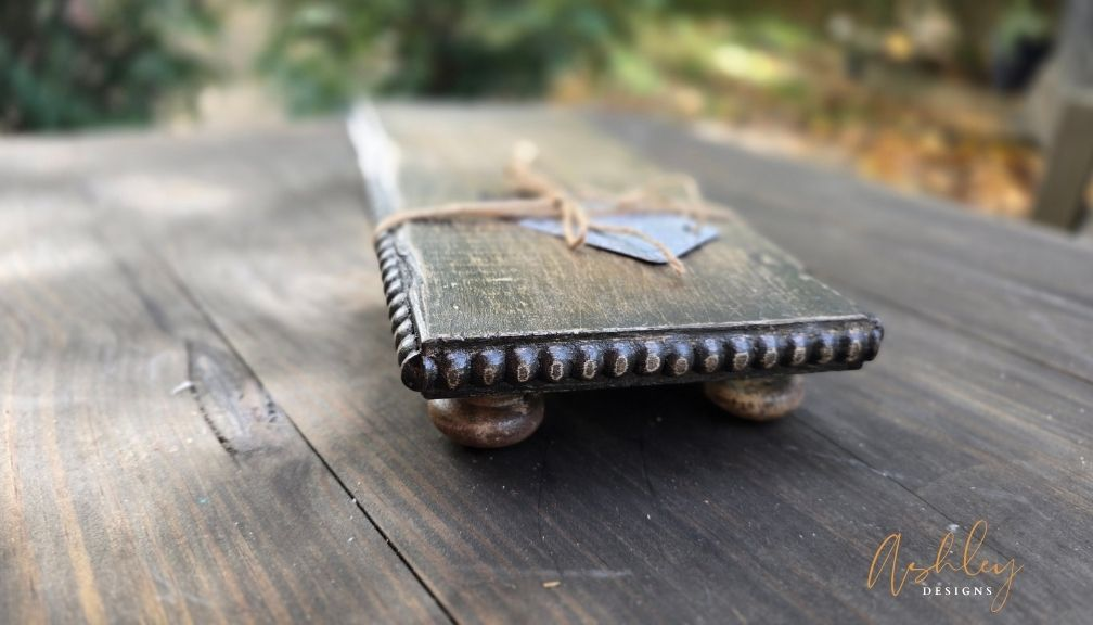 The Rustic Riser