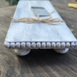 Cottage Charm Riser