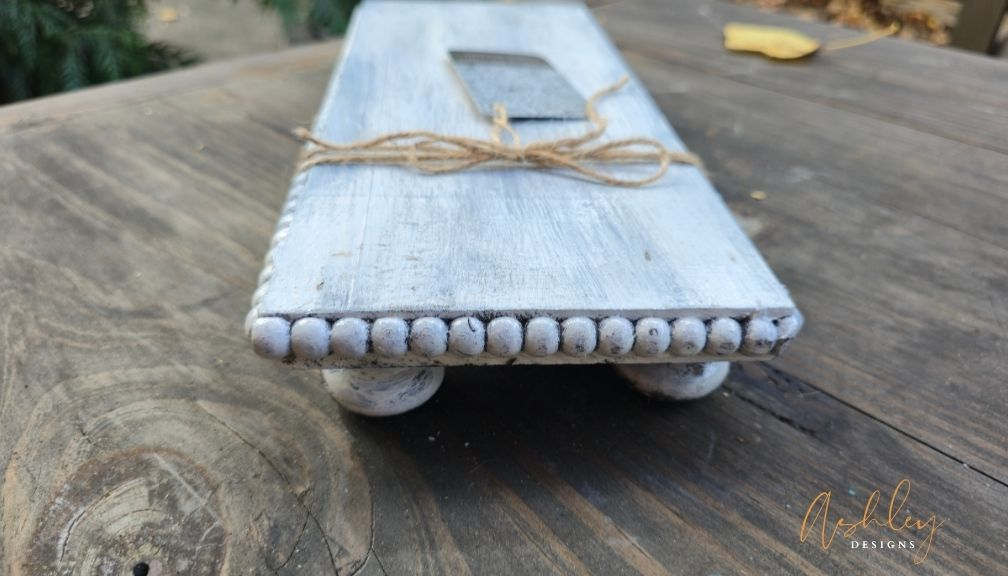 Cottage Charm Riser