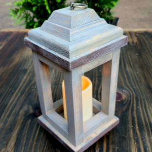 The Coastal Mist Lantern