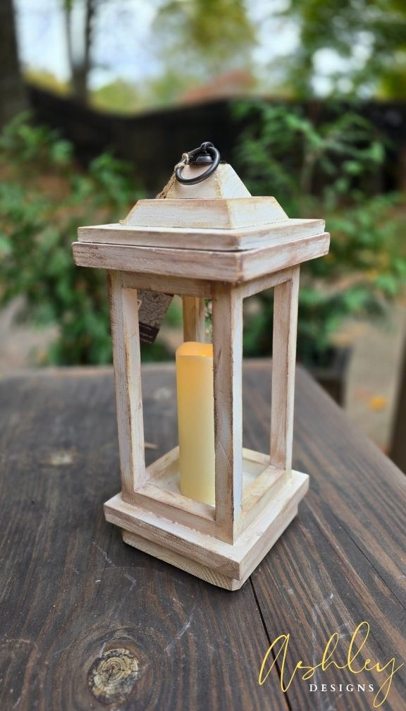 The Vintage Garden Lantern
