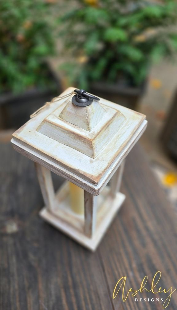 The Vintage Garden Lantern - Image 2
