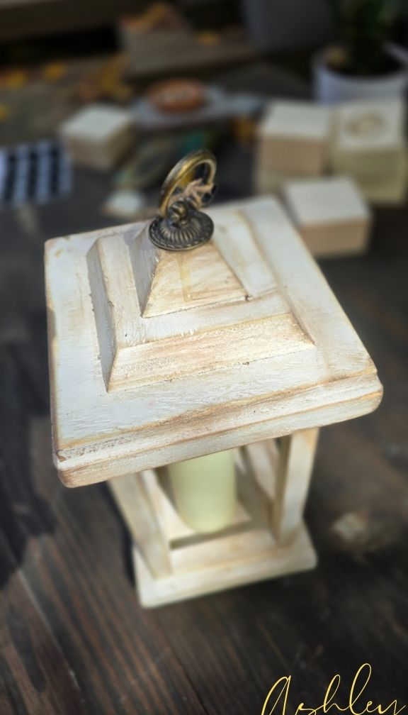 The Vintage Garden Lantern - Image 4