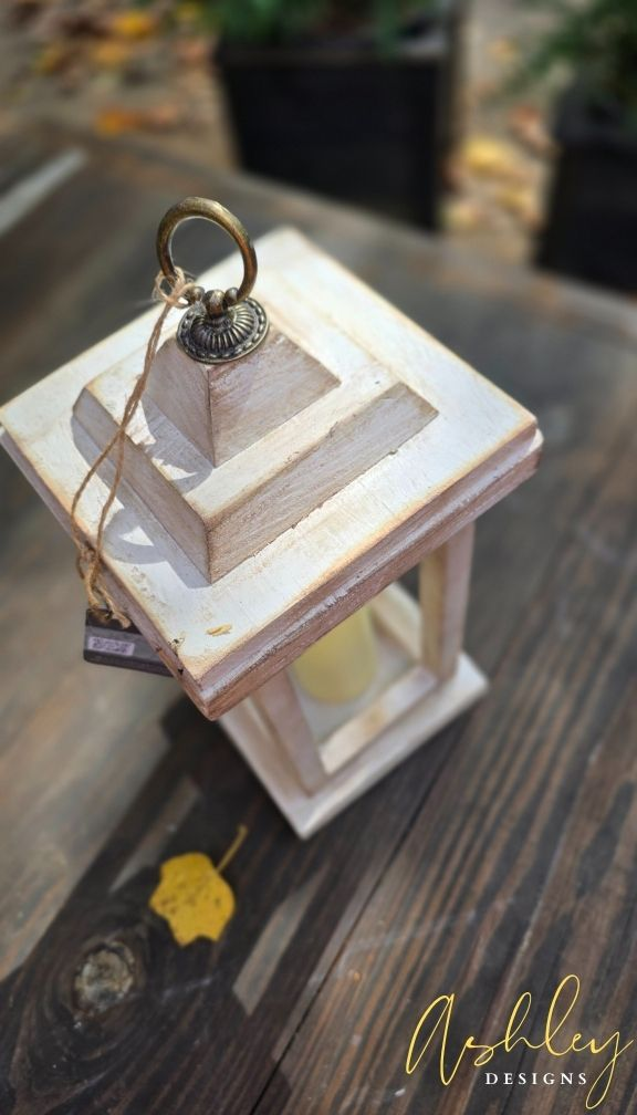 The Vintage Garden Lantern - Image 5