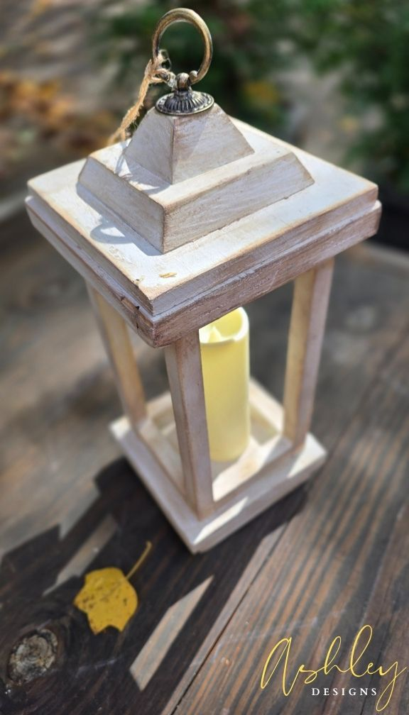 The Vintage Garden Lantern - Image 6