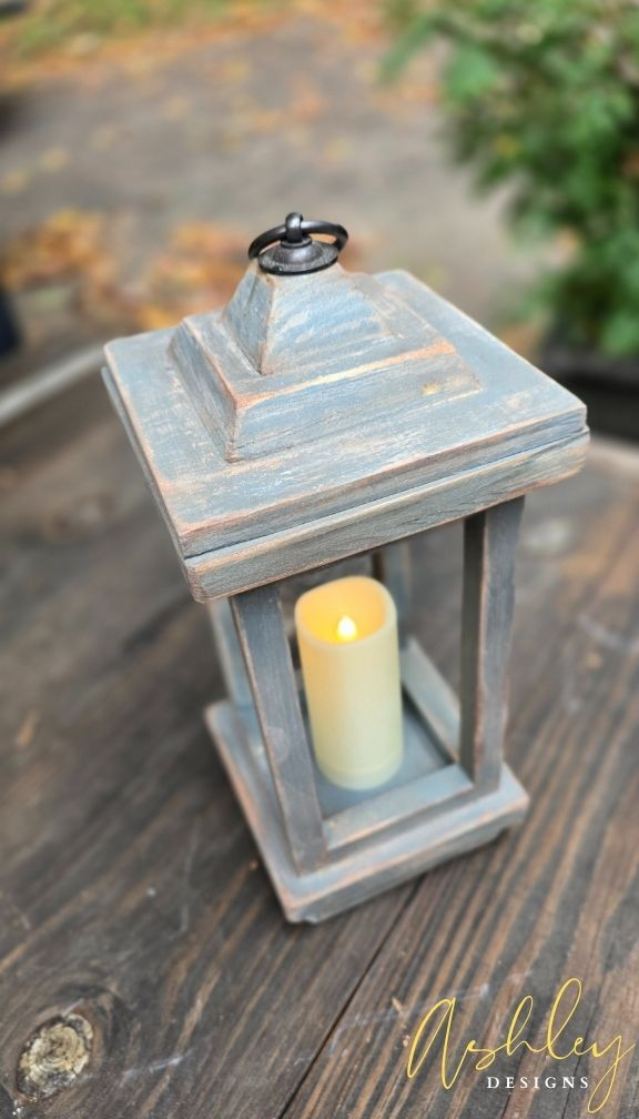 Misty Morning Lantern - Image 9