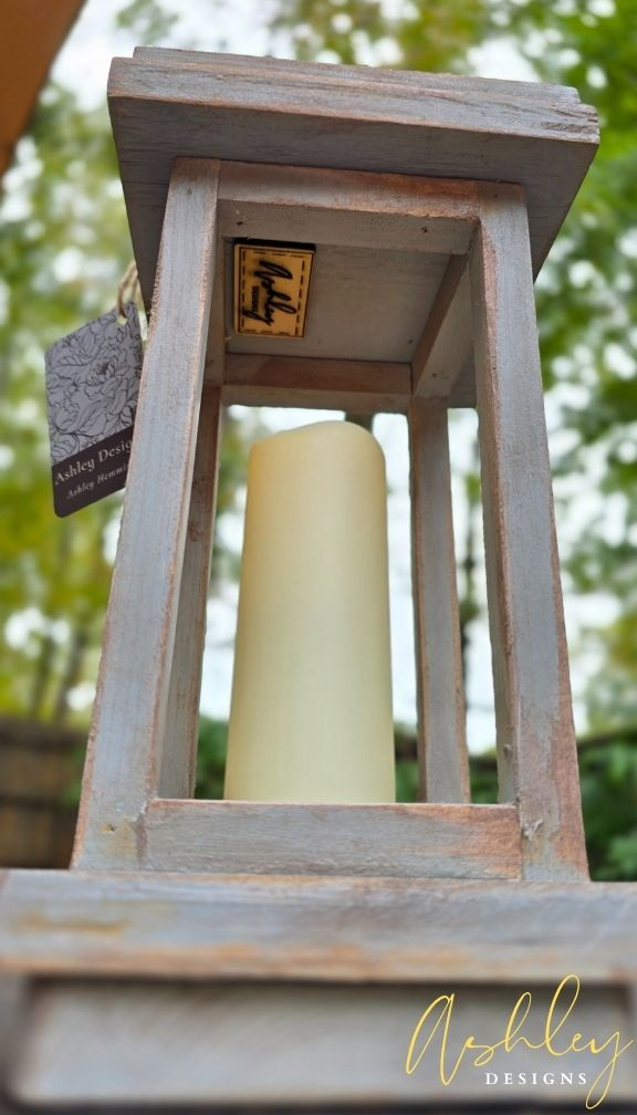 Misty Morning Lantern - Image 14