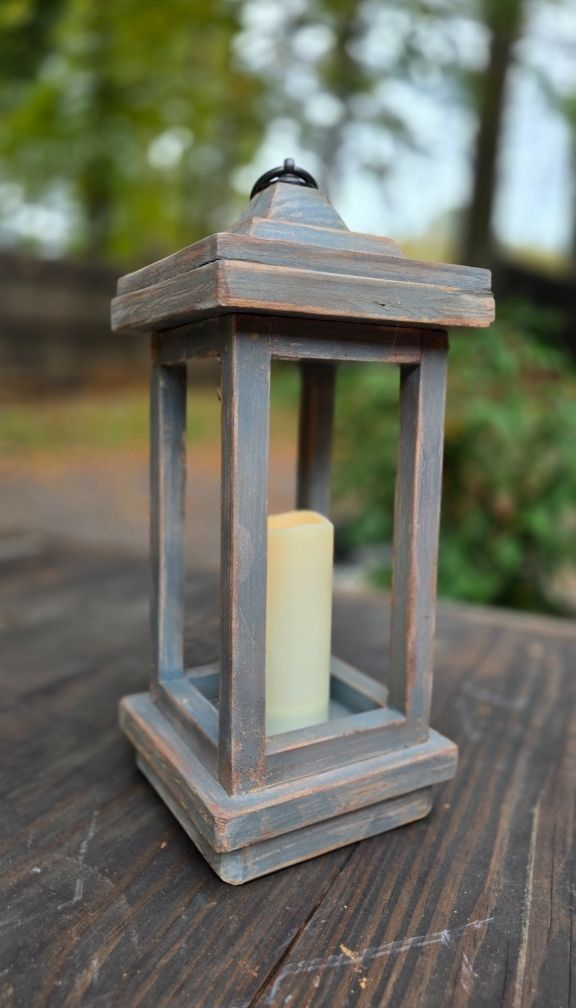 Misty Morning Lantern - Image 4