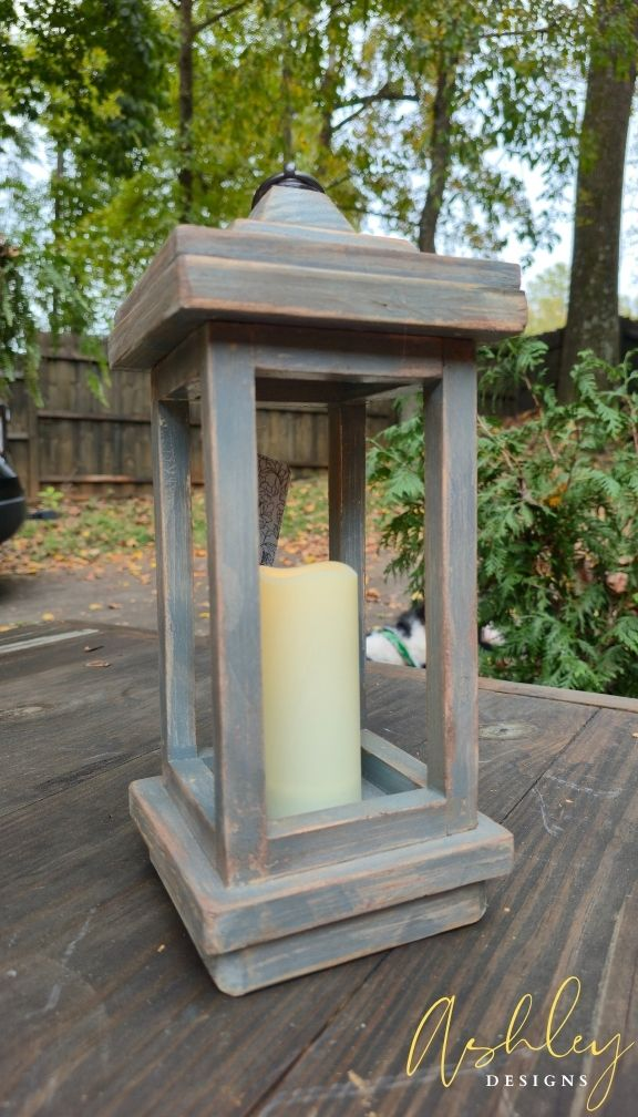 Misty Morning Lantern - Image 7