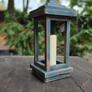 The Hearthside Lantern
