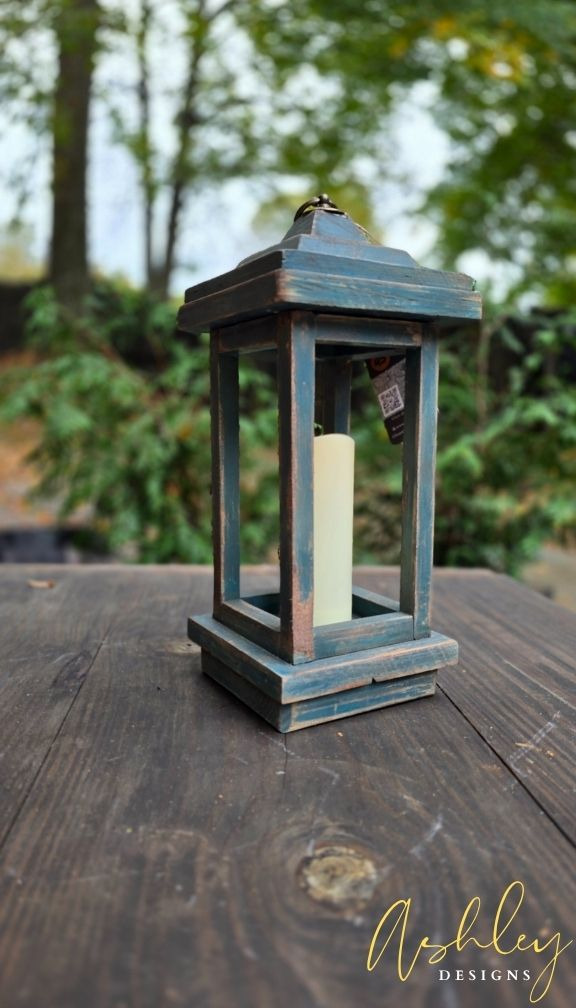 The Hearthside Lantern