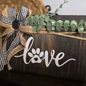 Love is a Four-Legged Word