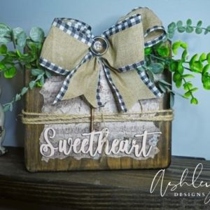 Barnwood Sweetheart