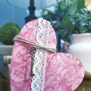 Key-per of the Heart