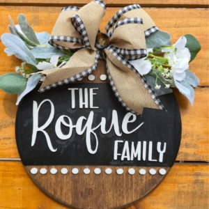 Handmade Spring Door Hanger Collection